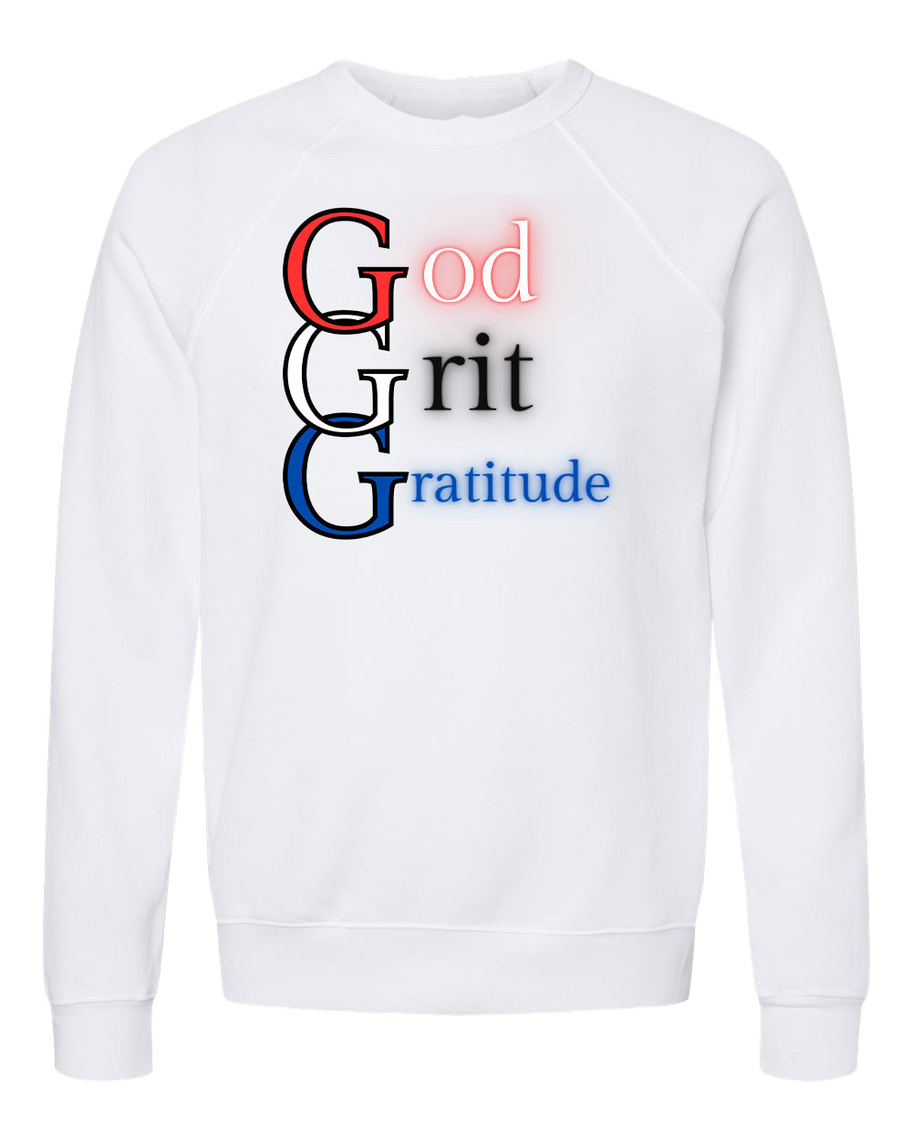 God Grit Gratitude